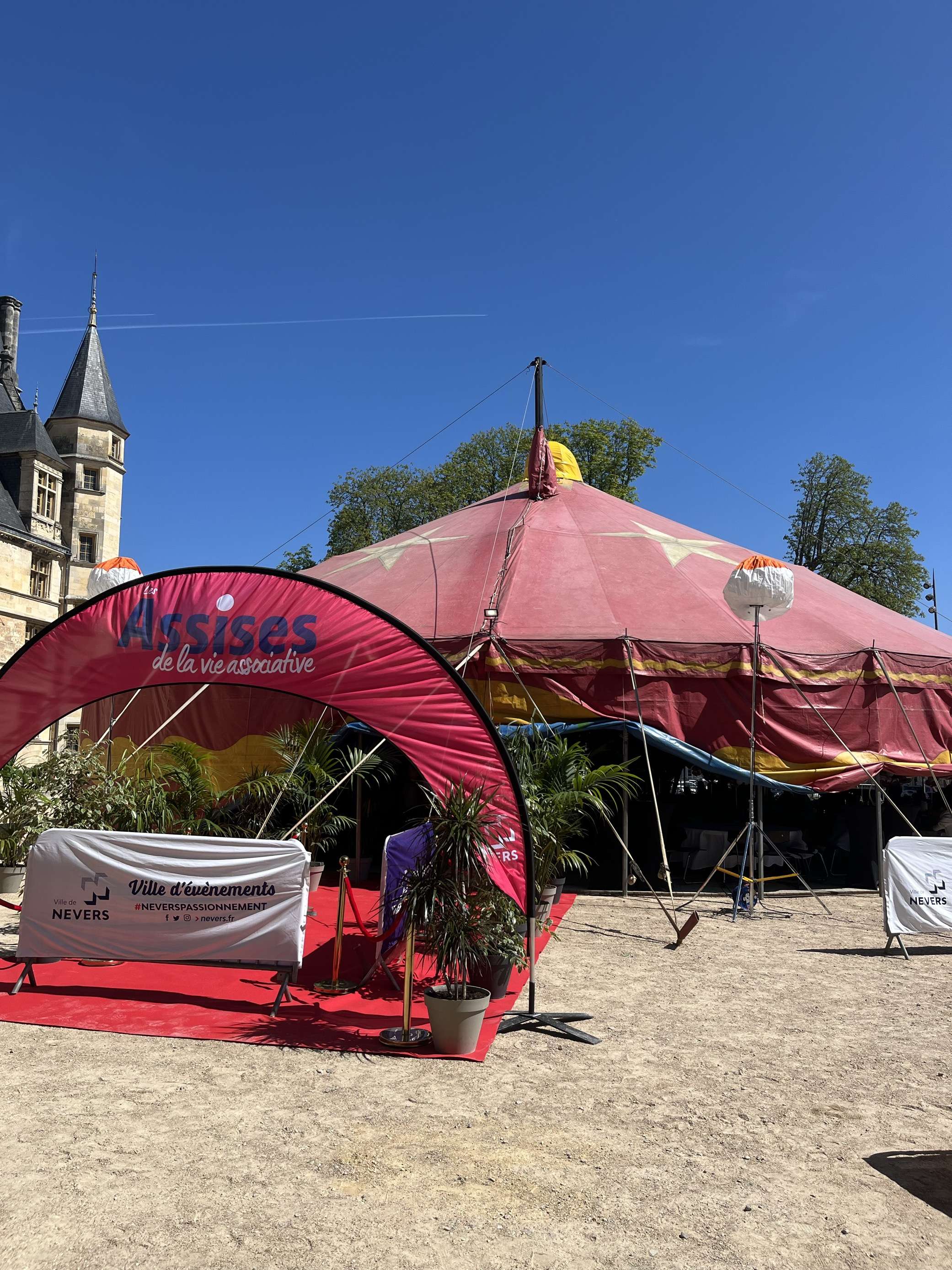Assises à Nevers