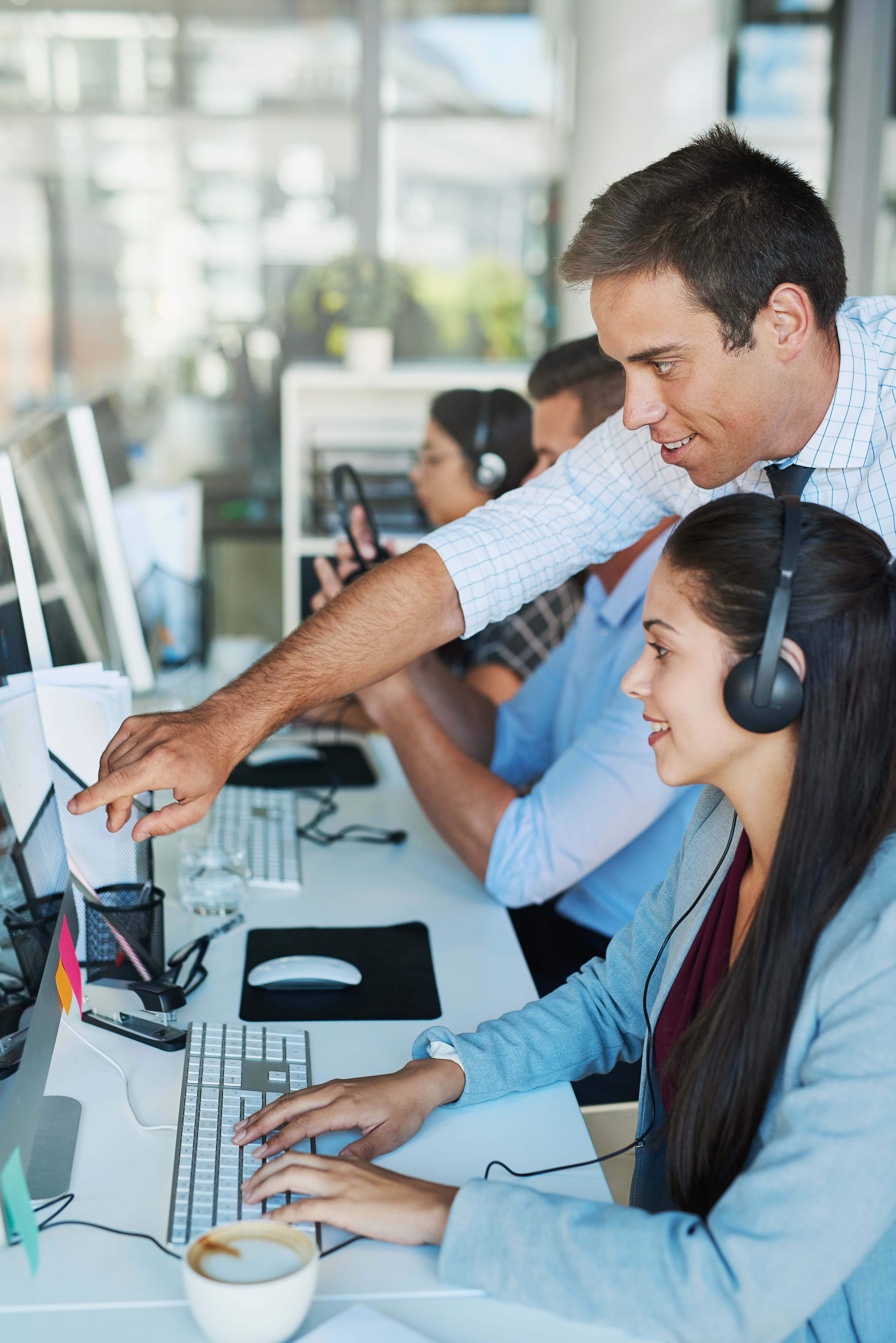 Support & Maintenance Technologique